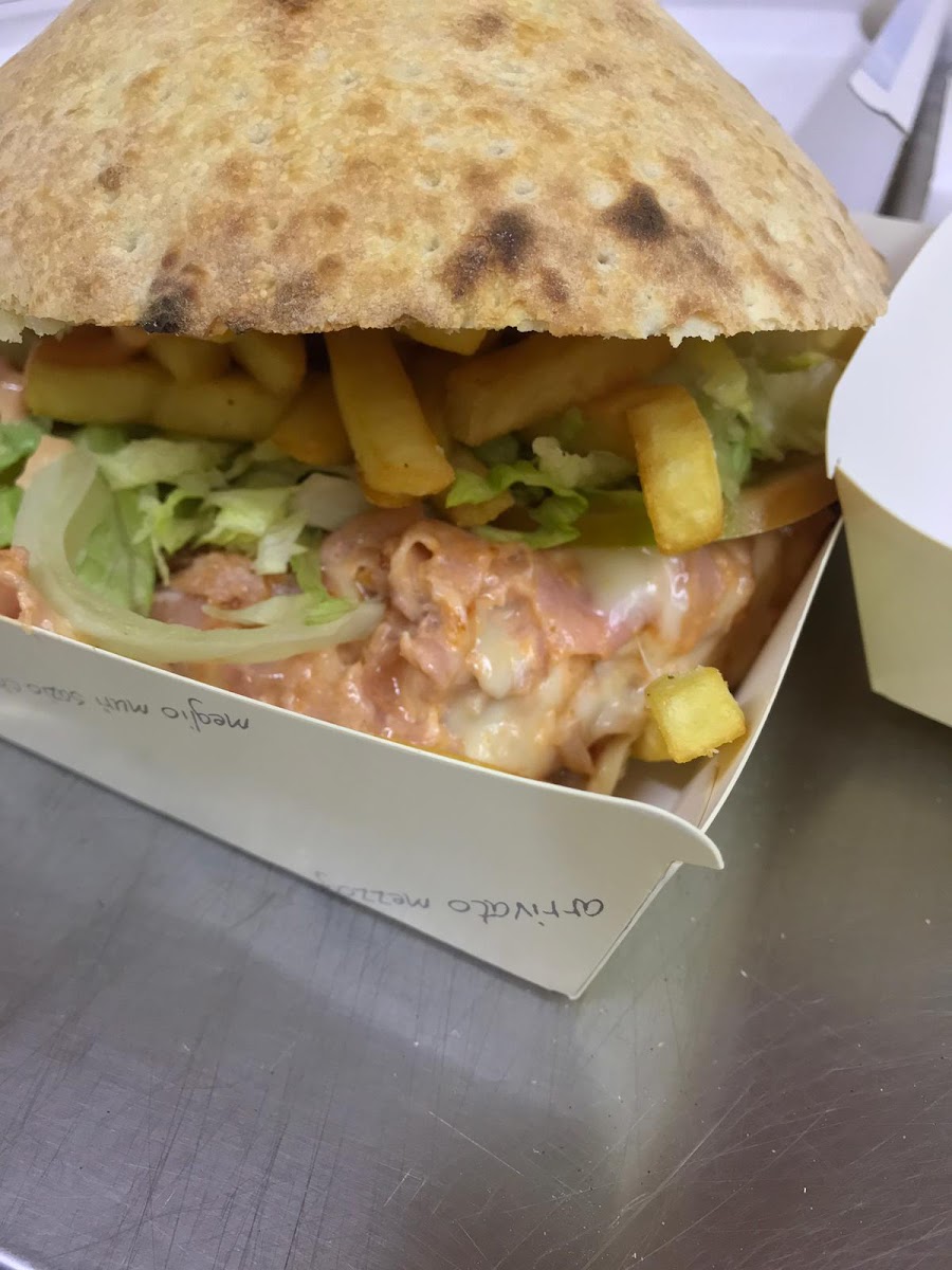 Slide Background Image