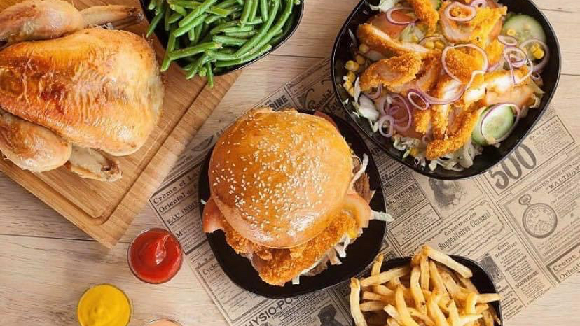 Slide Background Image