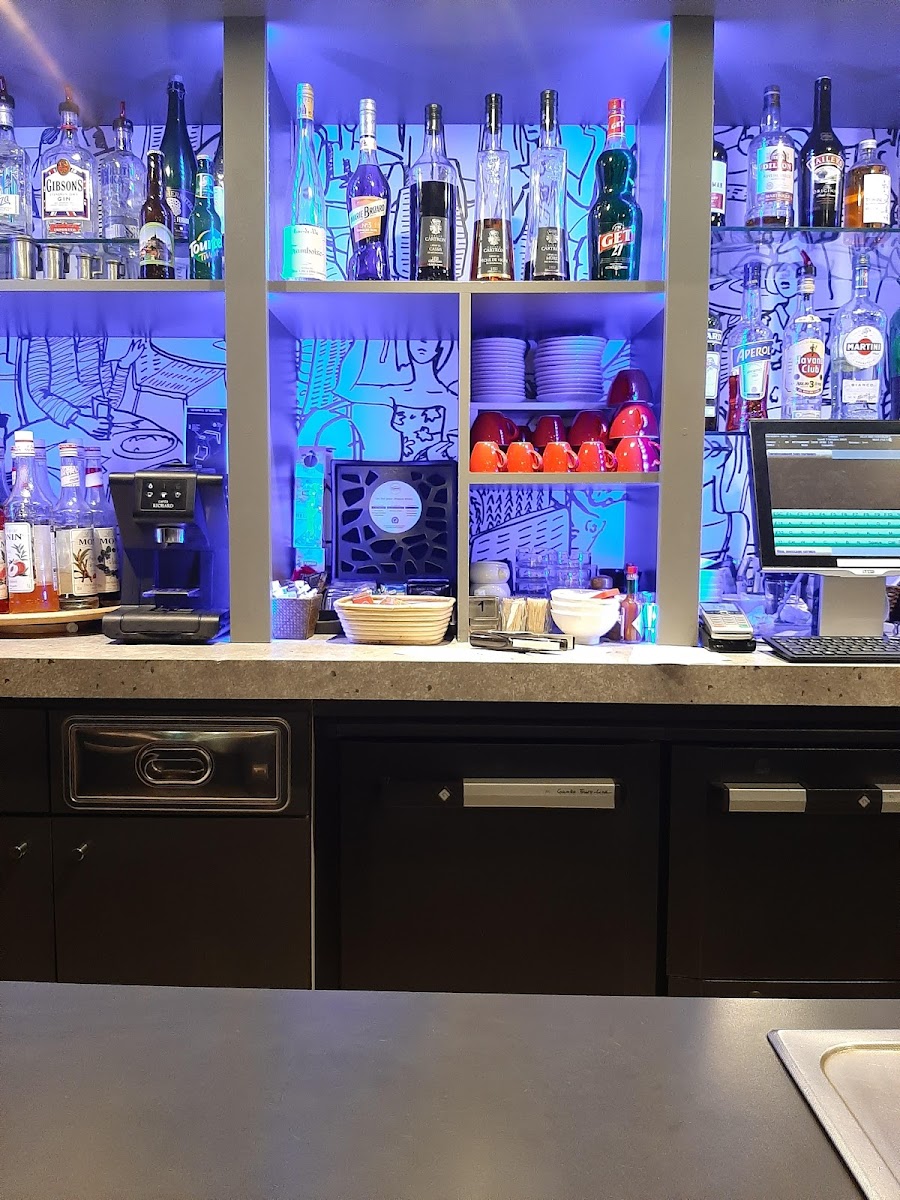 Slide Background Image