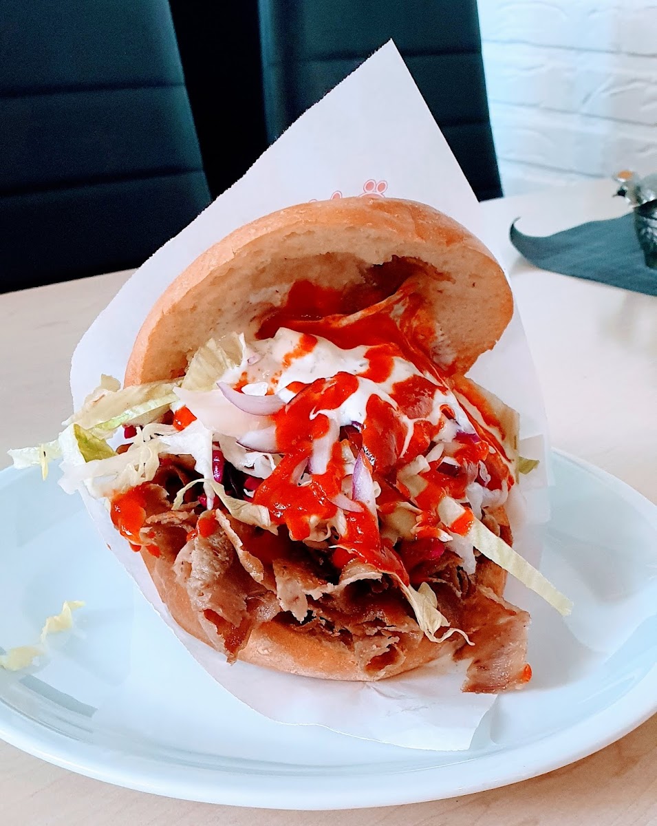 Slide Background Image