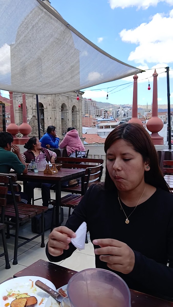 Slide Background Image