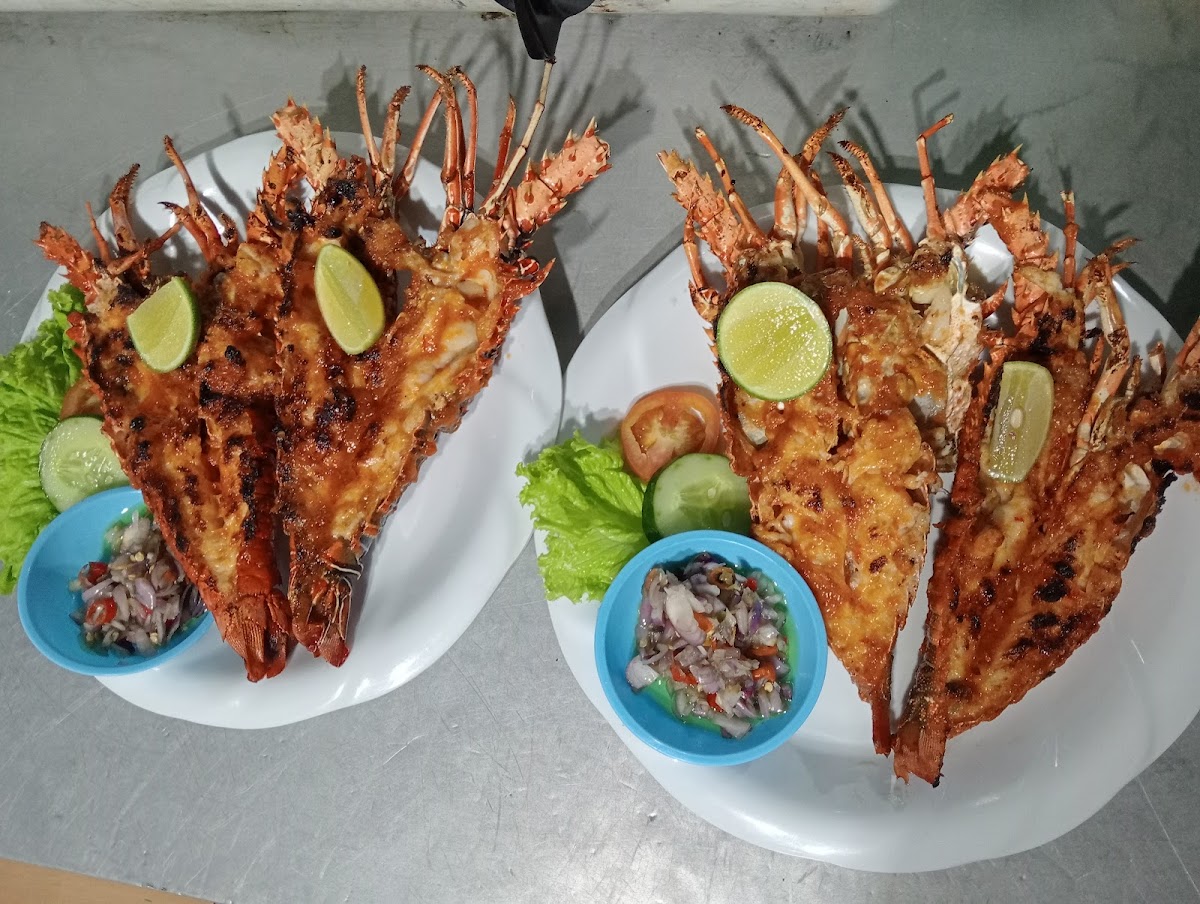 Ikan Bakar Bumbu Tuban