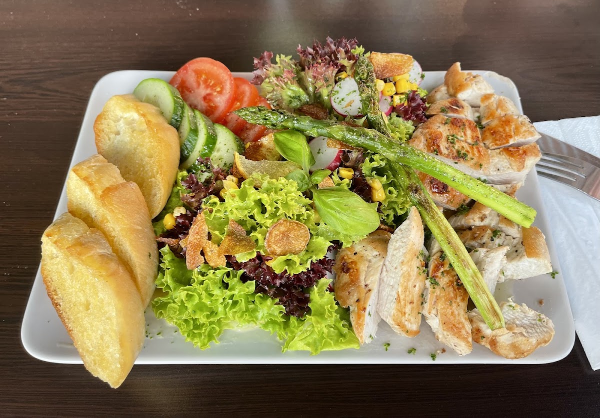 Slide Background Image