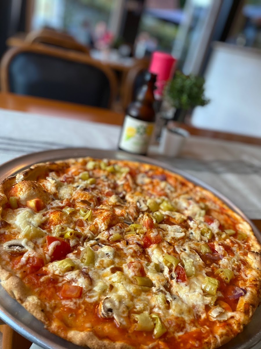 Slide Background Image