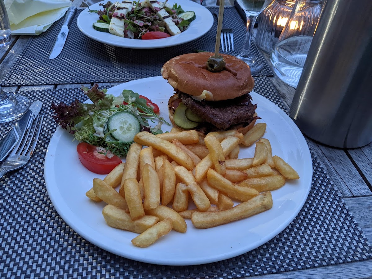 Slide Background Image