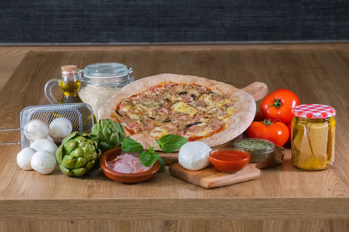 Slide Background Image