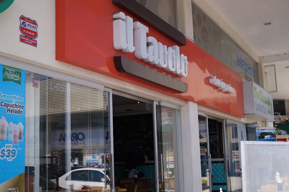 Slide Background Image