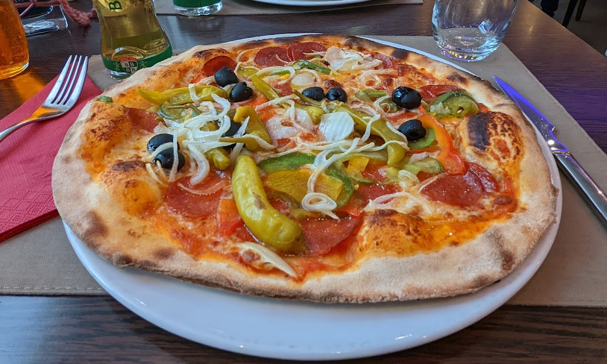 Slide Background Image