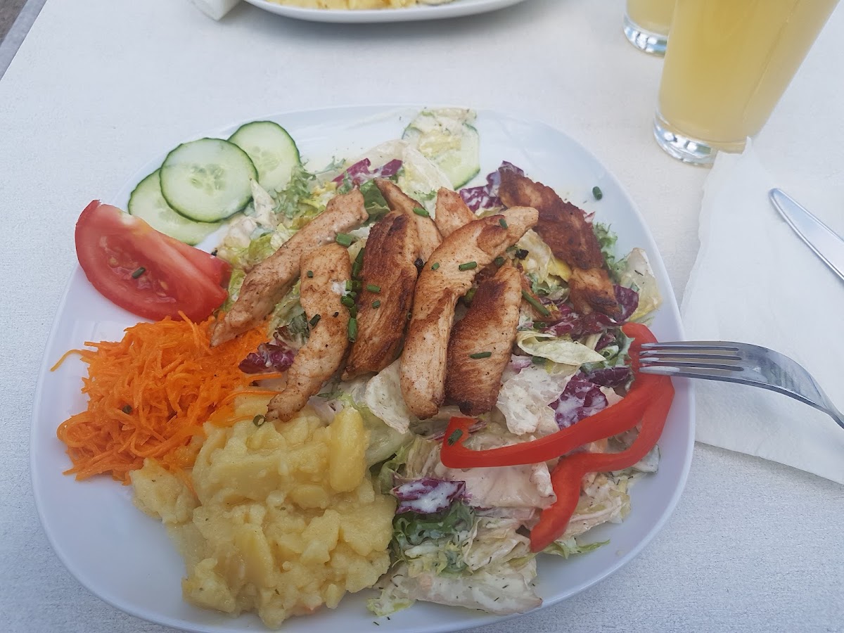 Slide Background Image