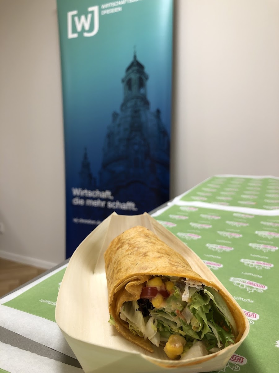 Slide Background Image