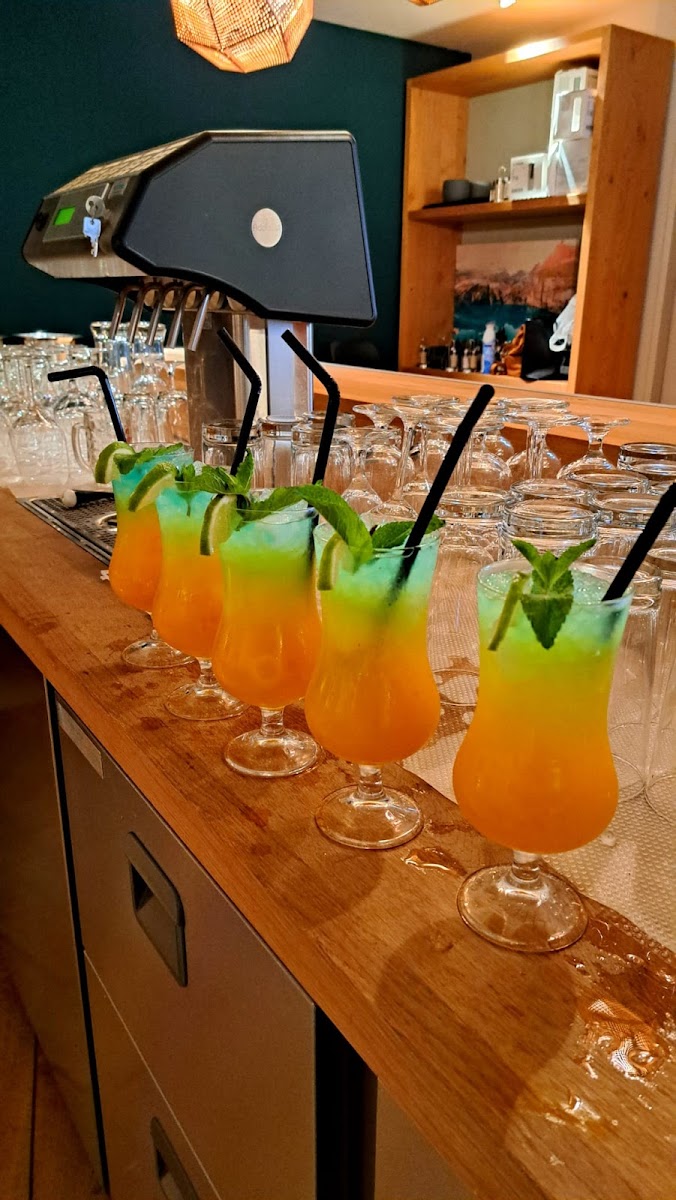 Slide Background Image