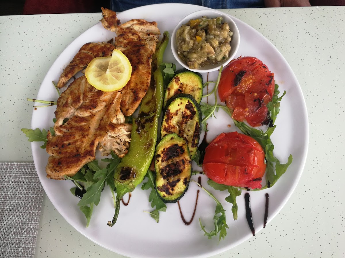 Slide Background Image