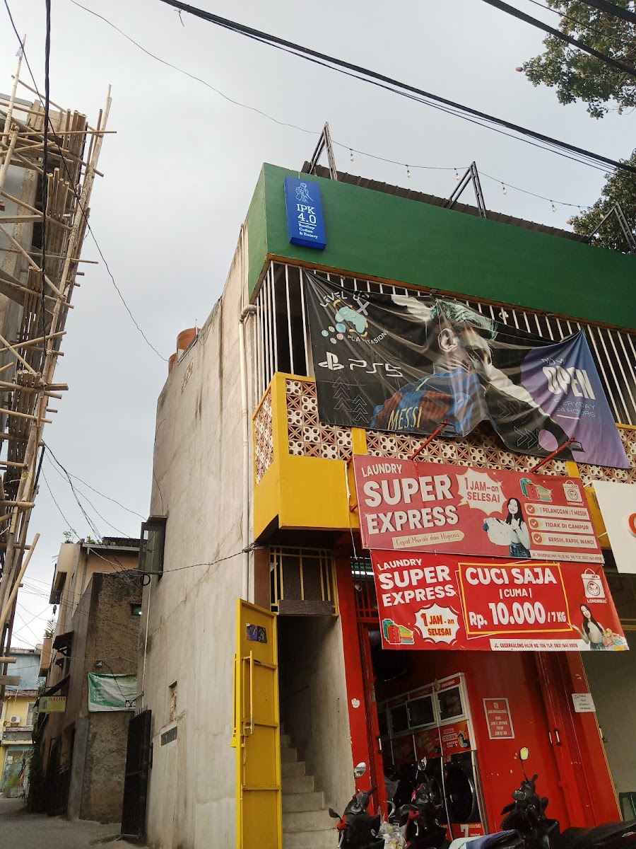 Slide Background Image