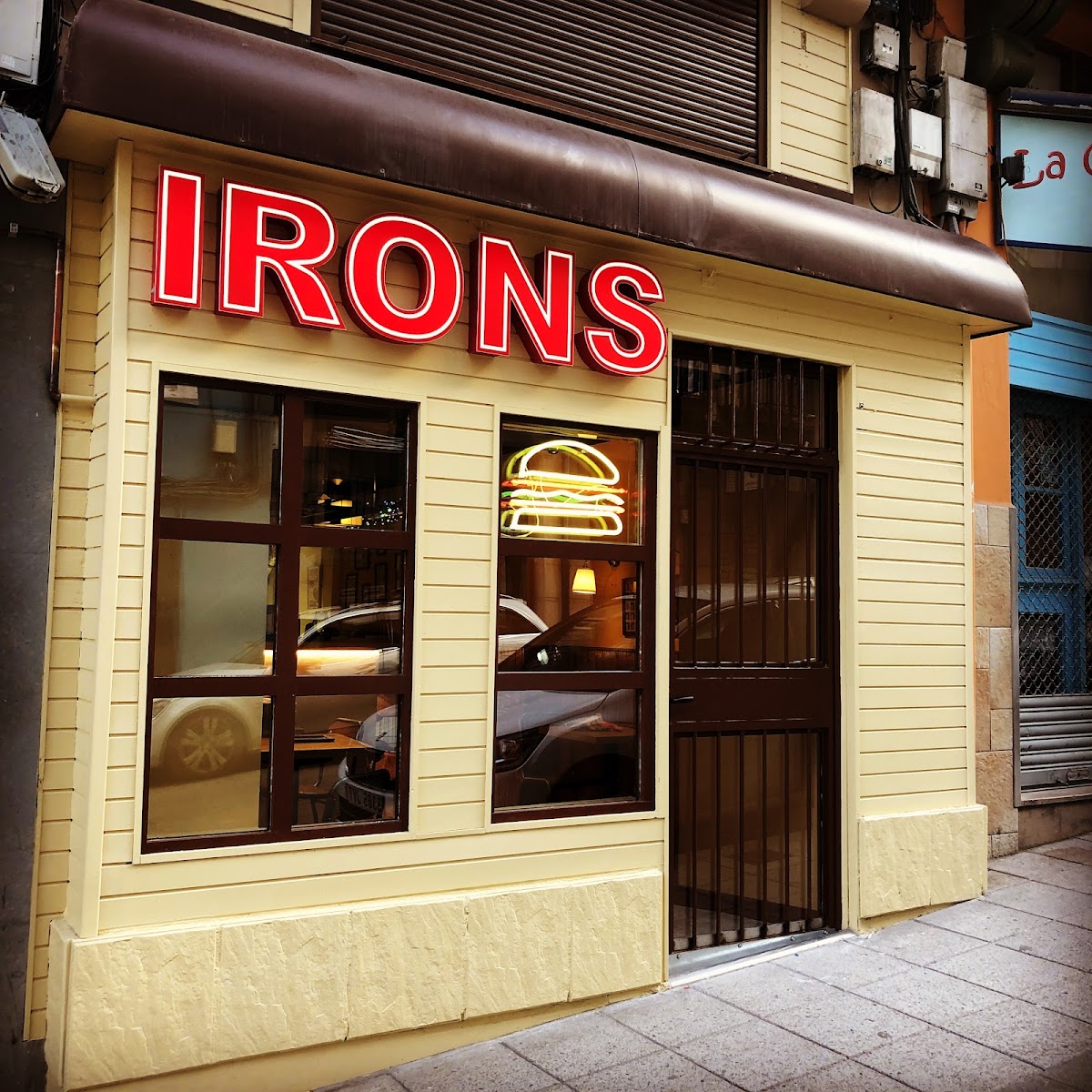 Slide Background Image