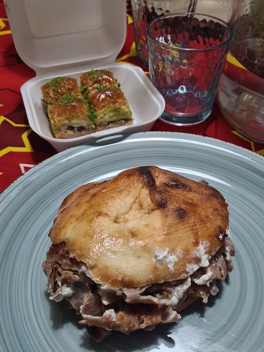 Slide Background Image