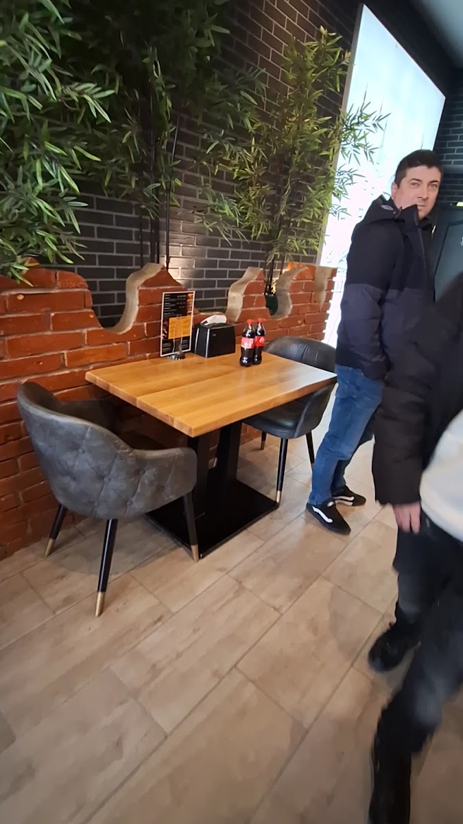 Slide Background Image