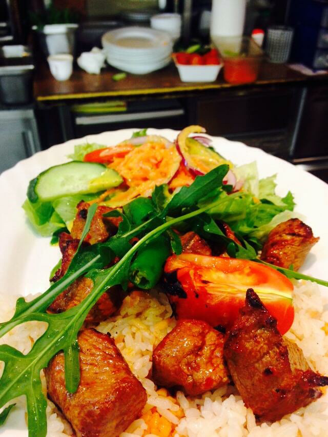 Slide Background Image