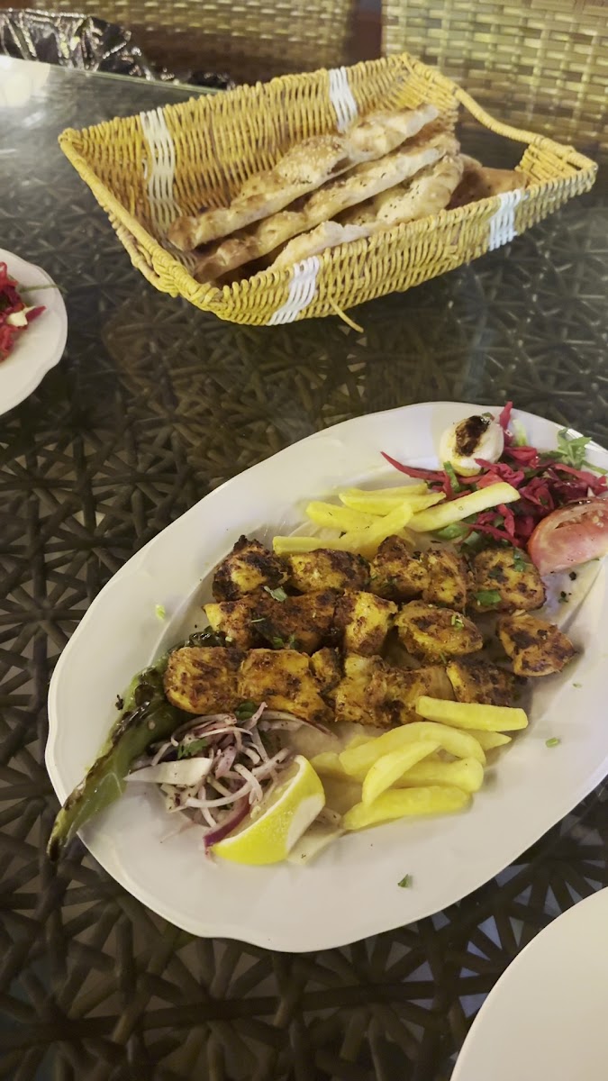 Slide Background Image