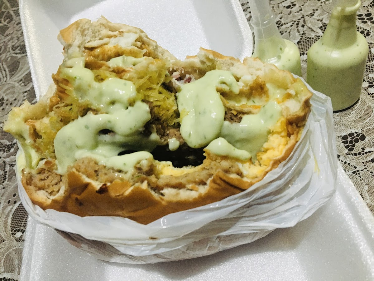 Slide Background Image