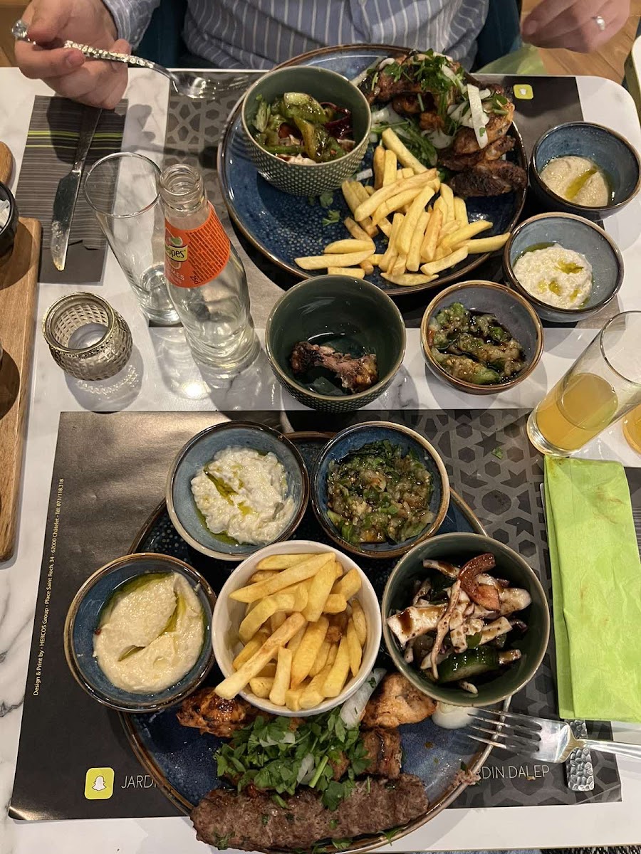 Slide Background Image