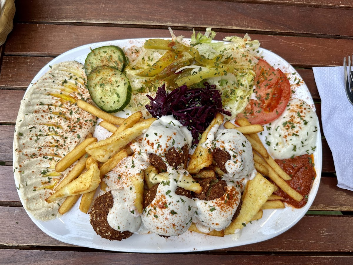 Slide Background Image