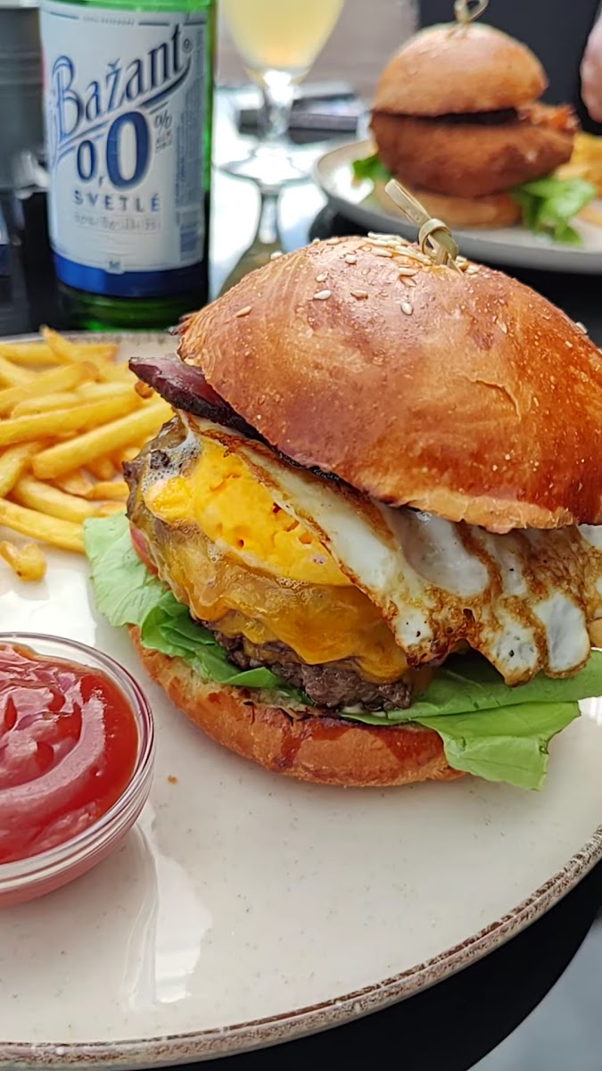 Slide Background Image