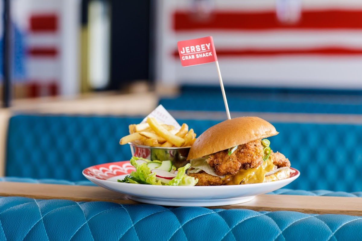 Slide Background Image