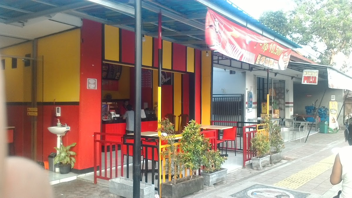 Slide Background Image