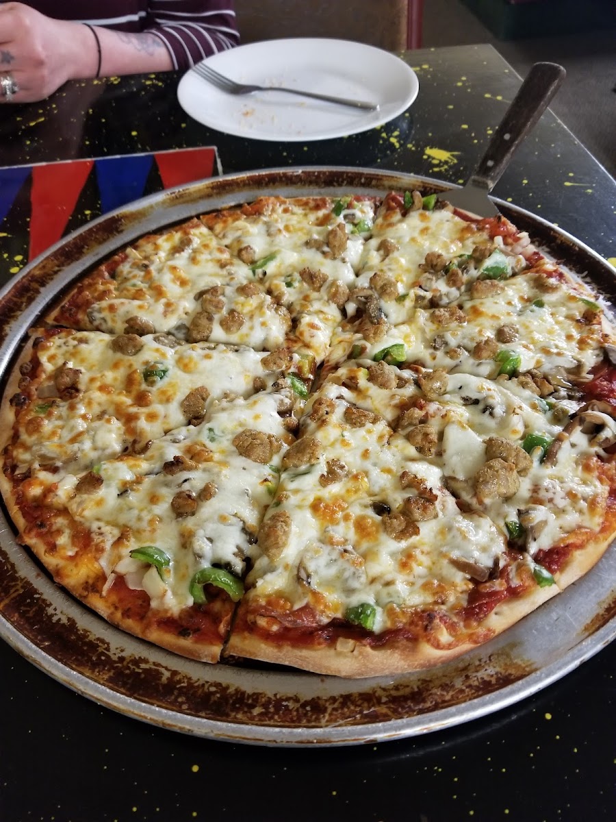 Slide Background Image