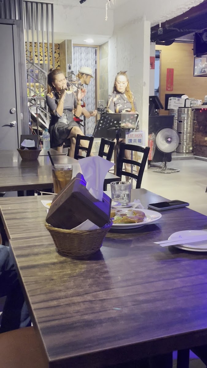 Slide Background Image