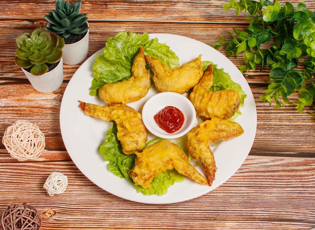 Slide Background Image