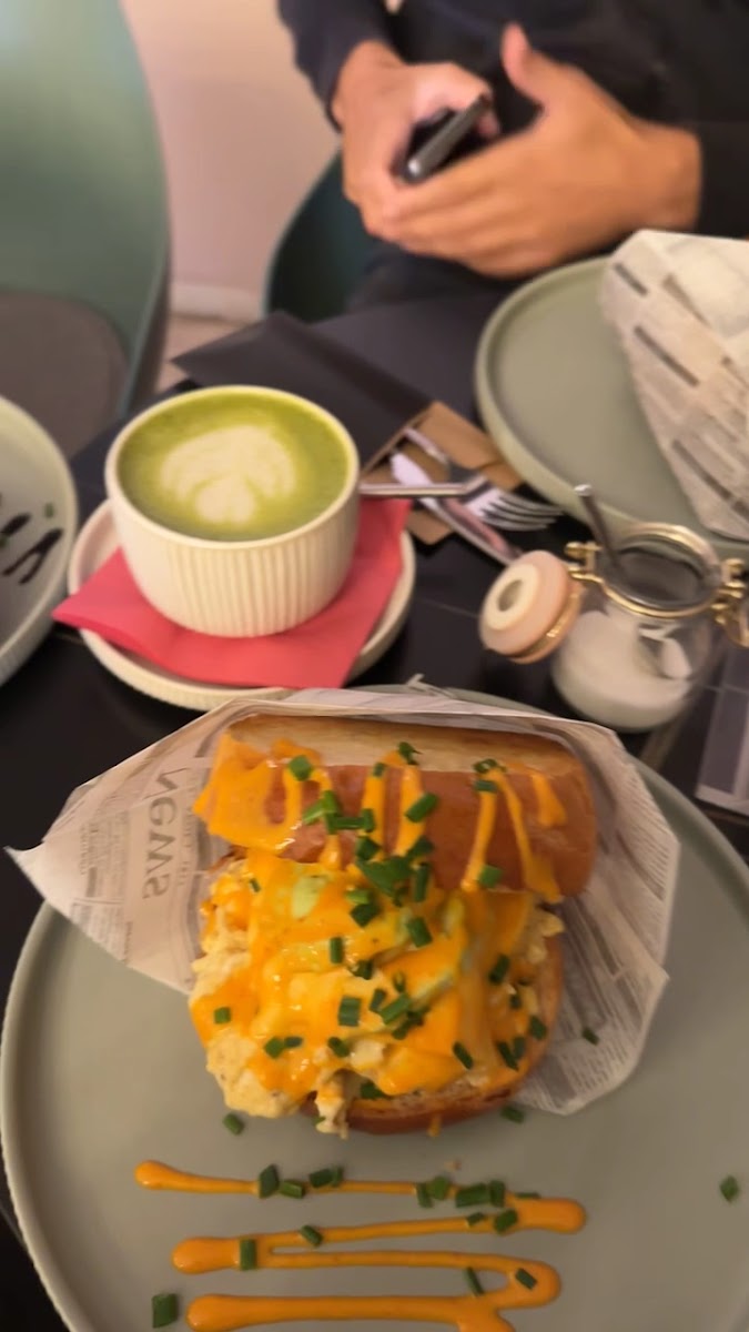 Slide Background Image