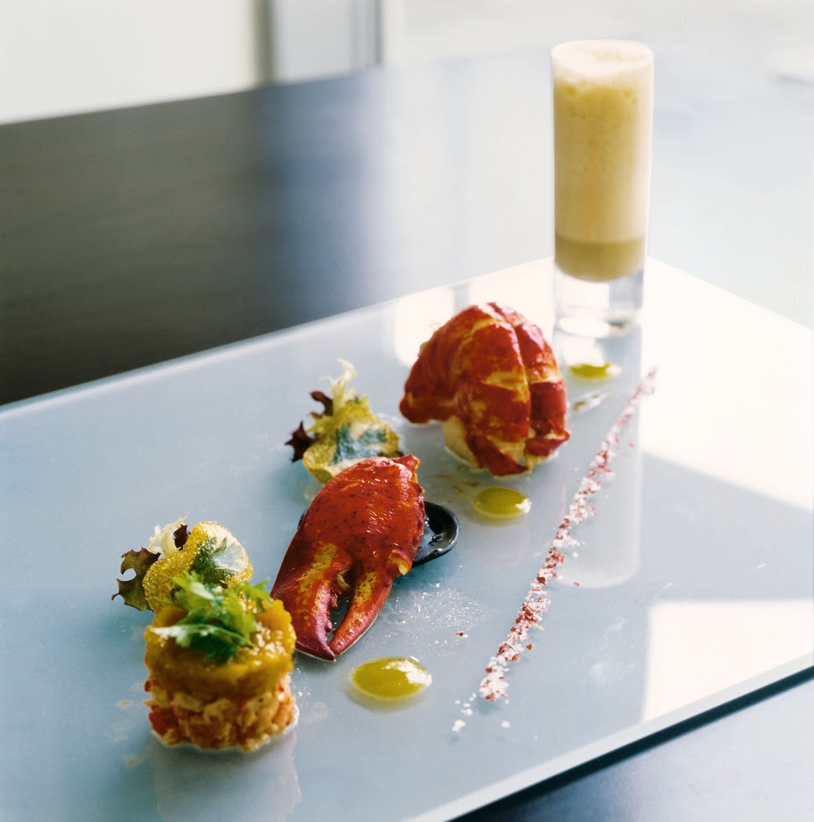 Slide Background Image