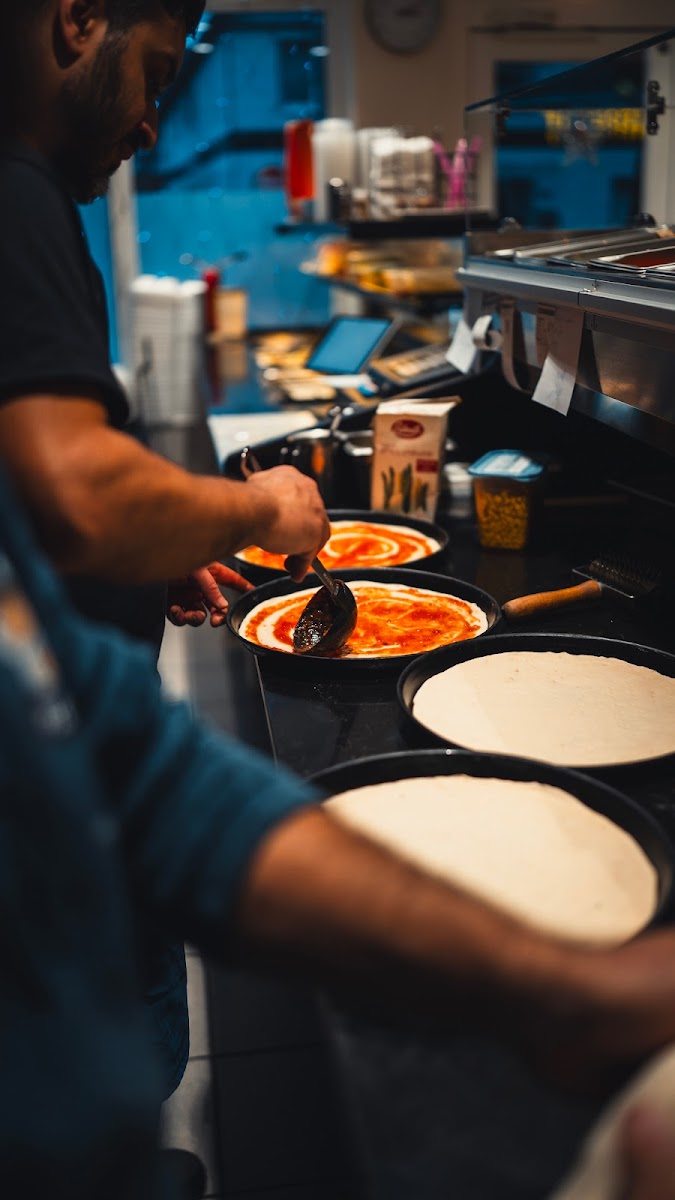 Slide Background Image