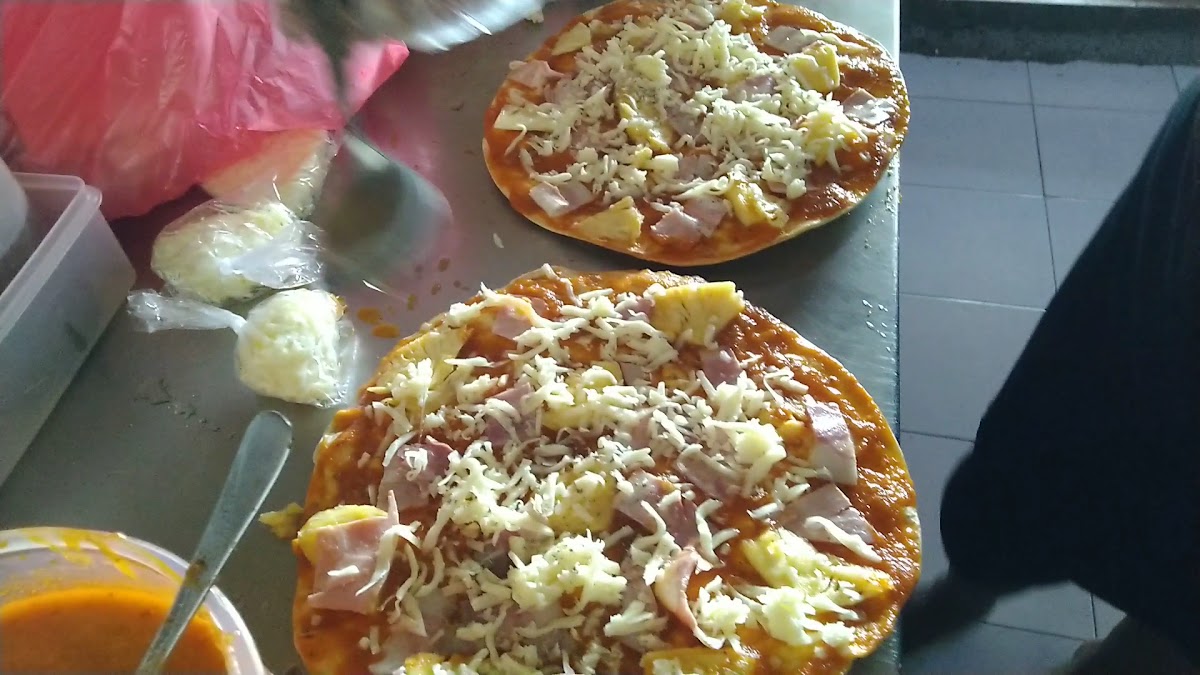 Slide Background Image