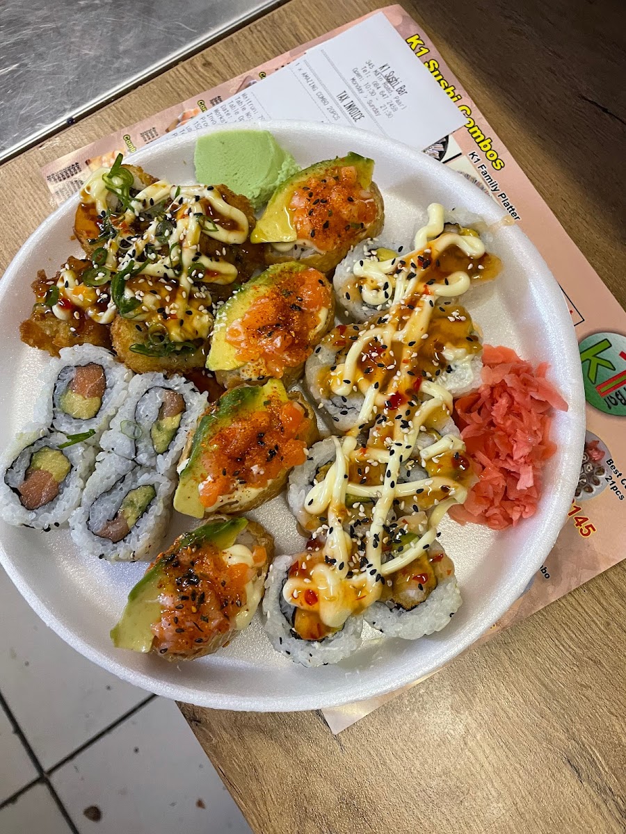 Slide Background Image