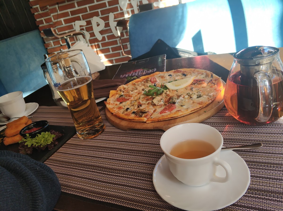 Slide Background Image