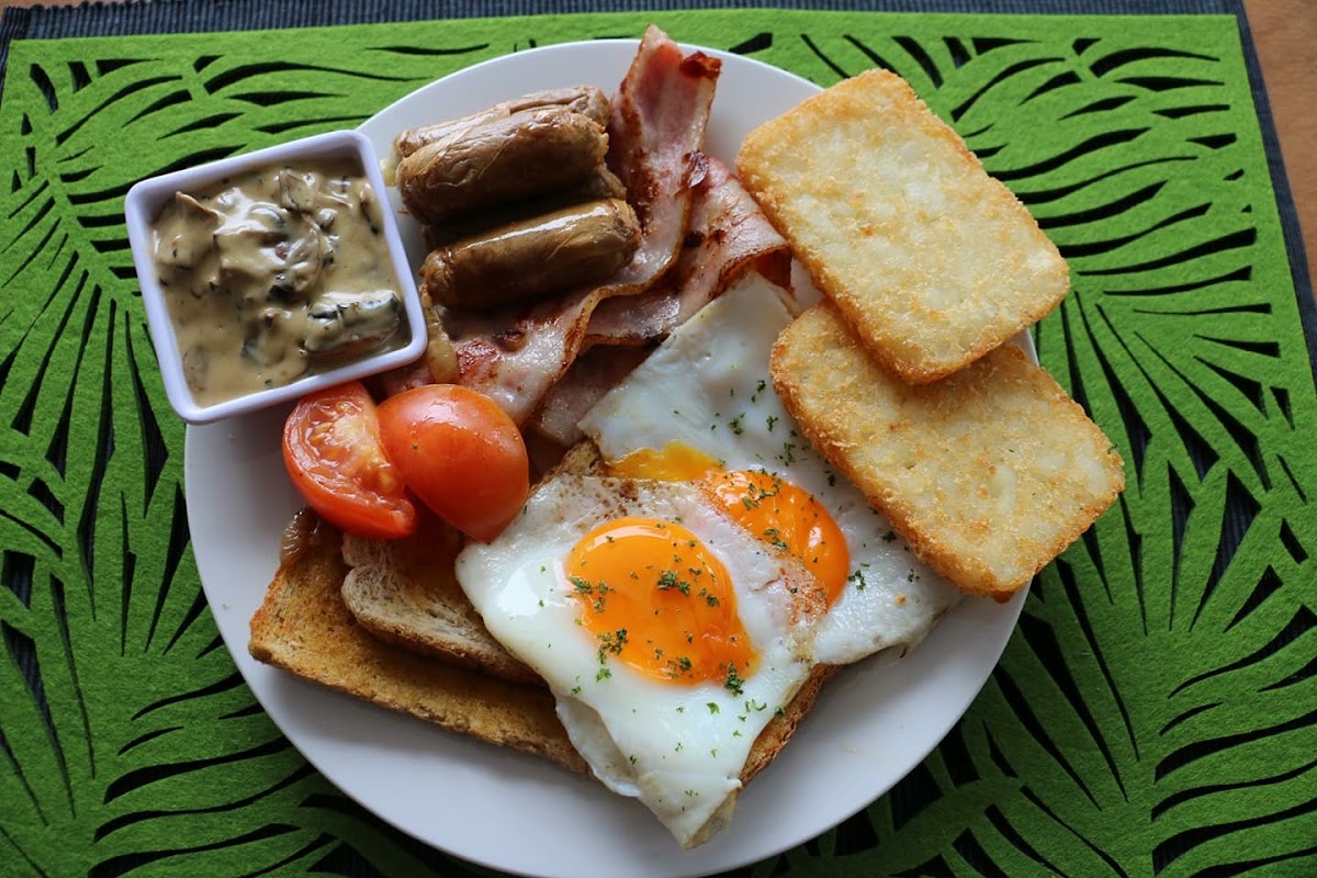 Slide Background Image