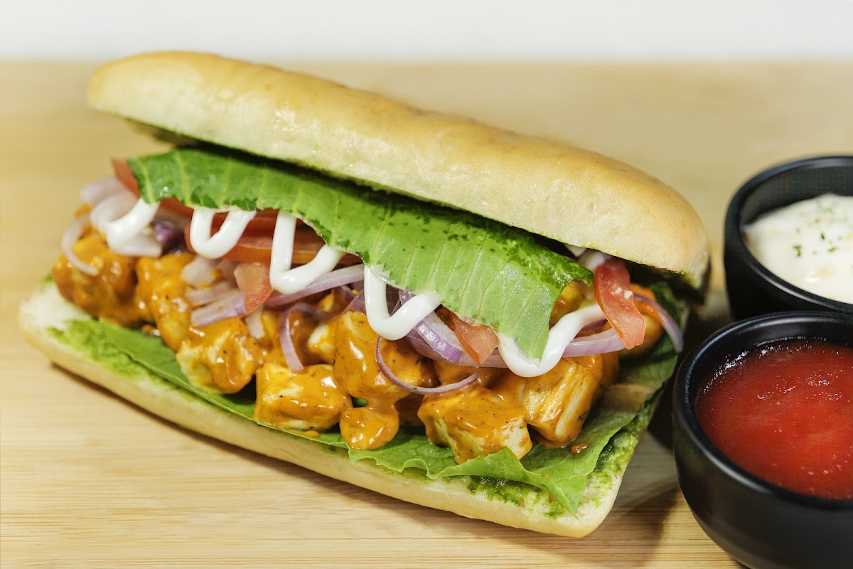 Slide Background Image