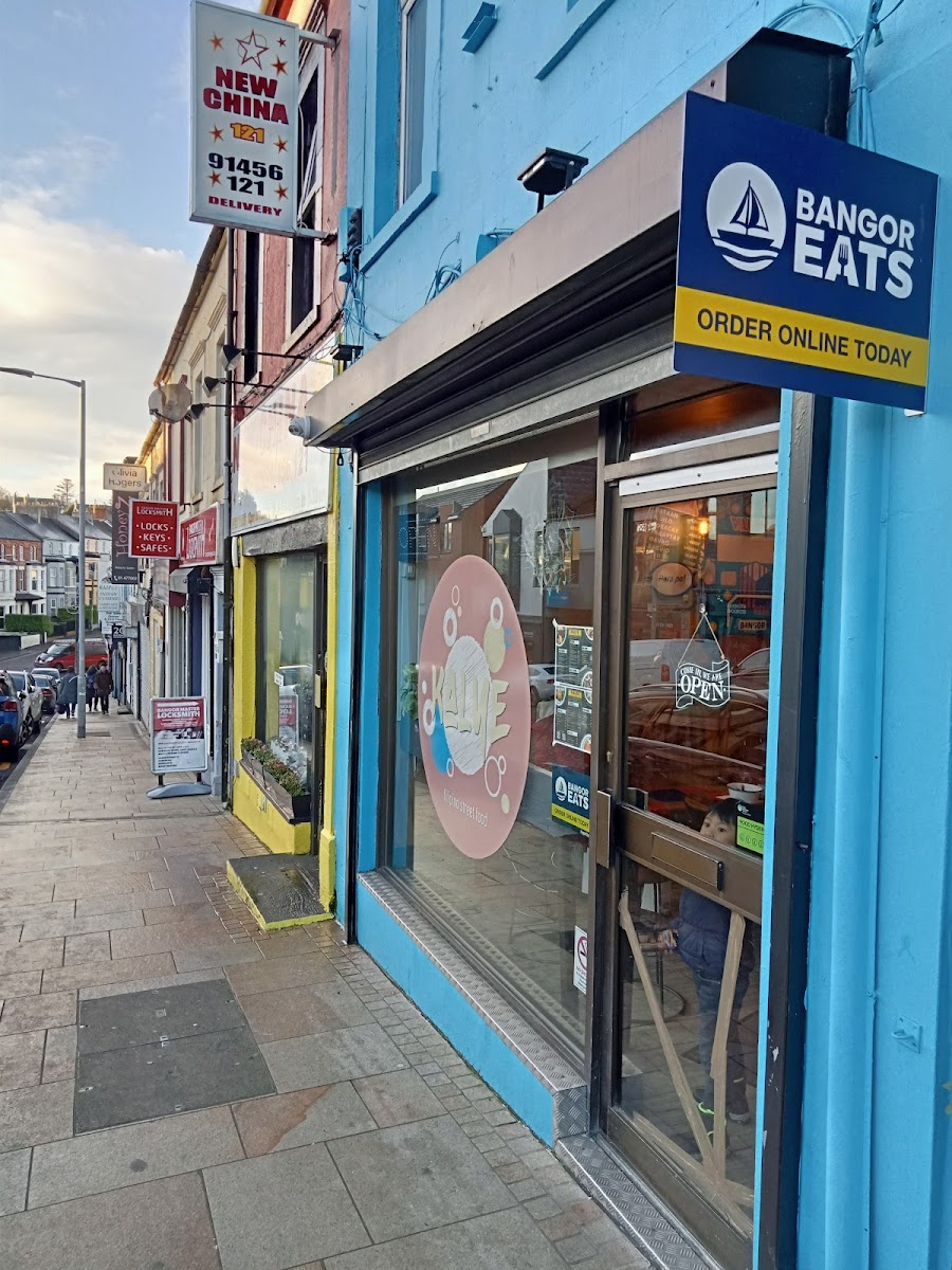 Slide Background Image