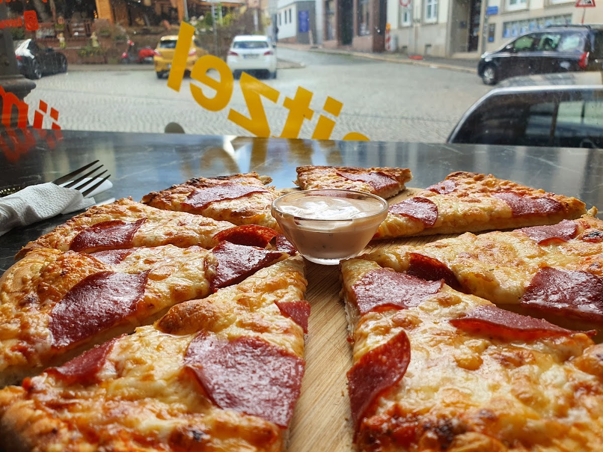 Slide Background Image