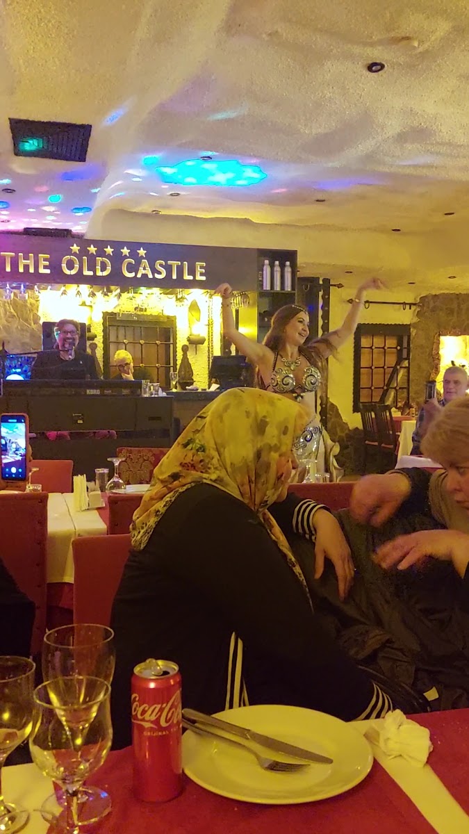 Slide Background Image