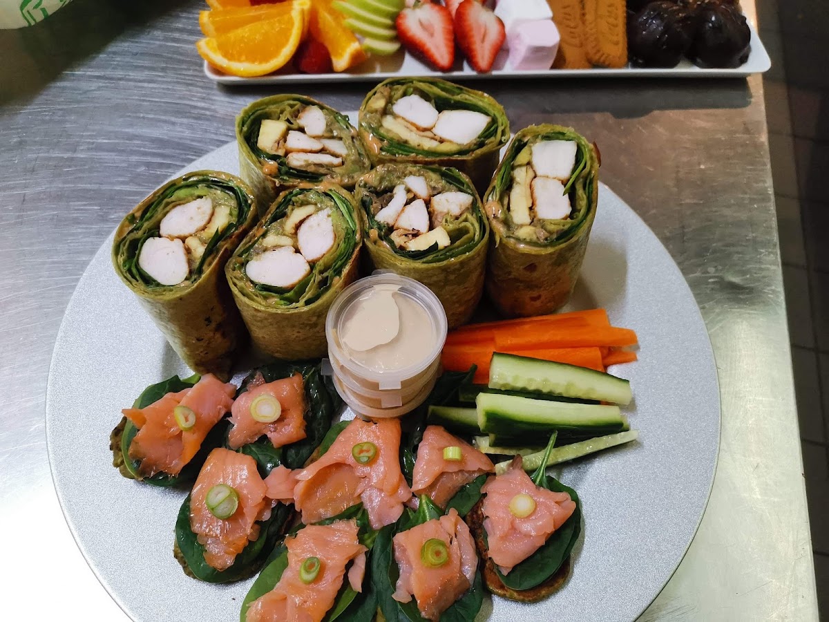 Slide Background Image