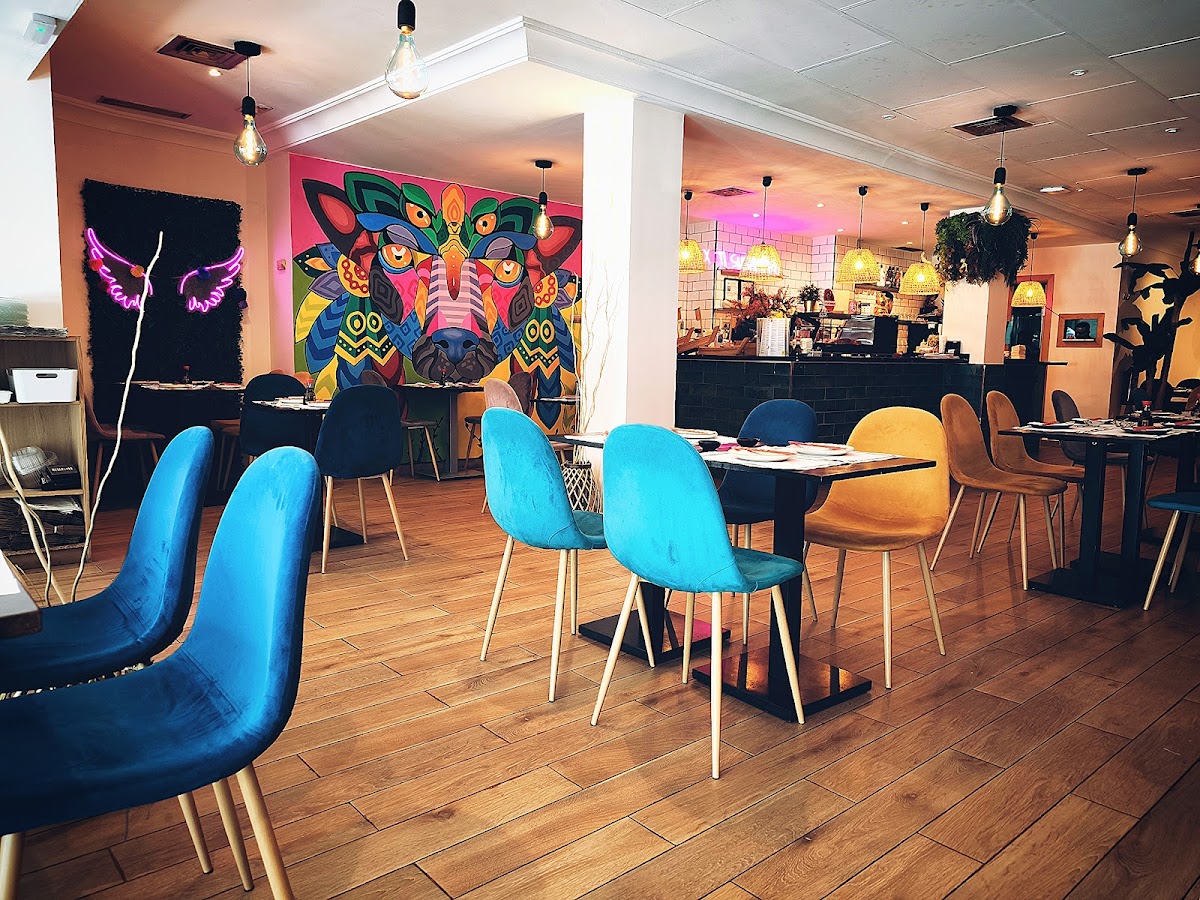 Slide Background Image