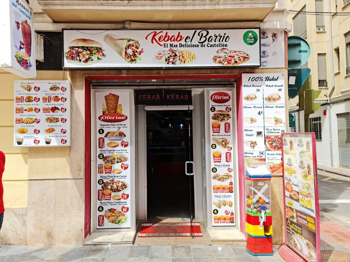 Slide Background Image