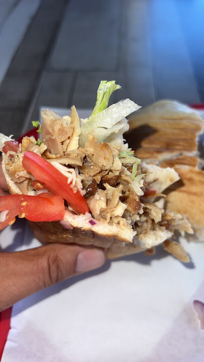 Slide Background Image