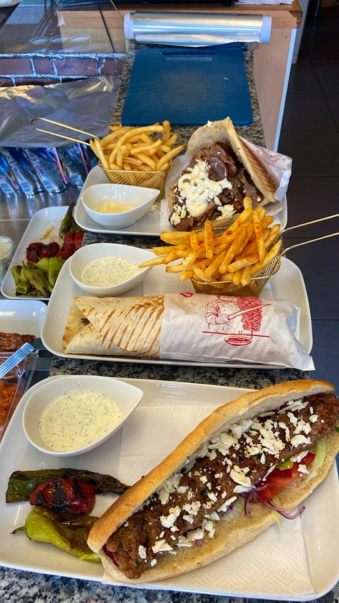 Slide Background Image