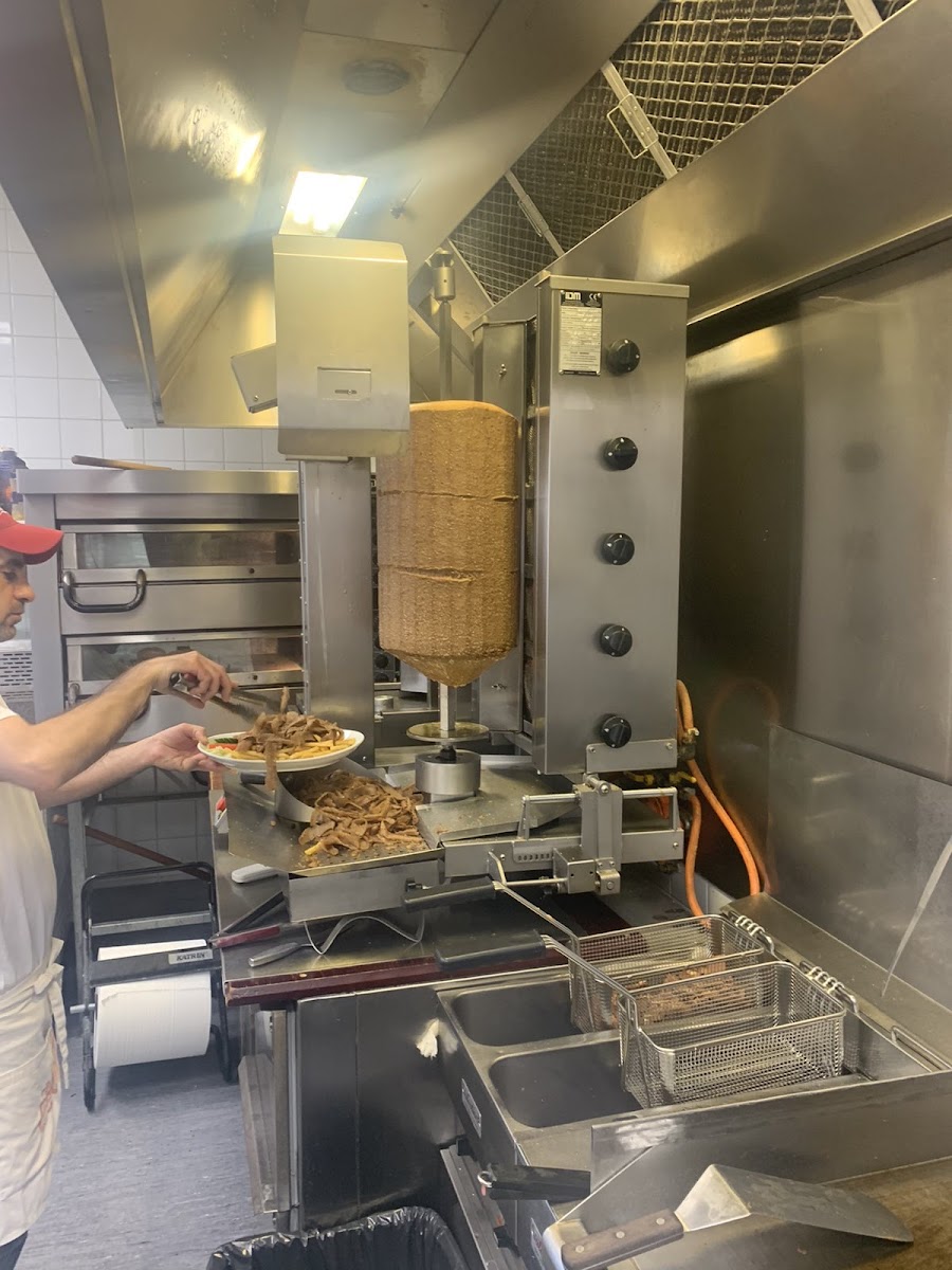 Slide Background Image