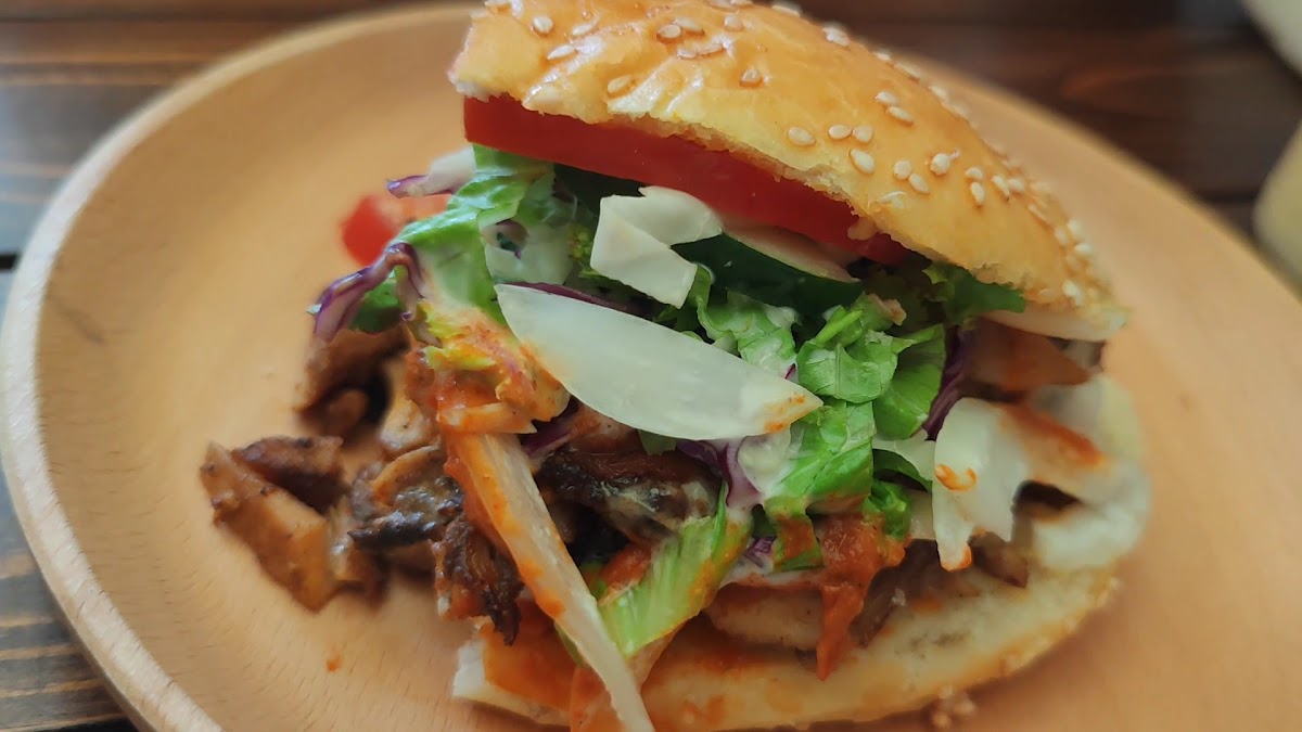 Slide Background Image