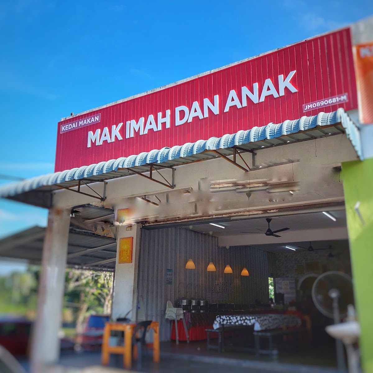 Slide Background Image